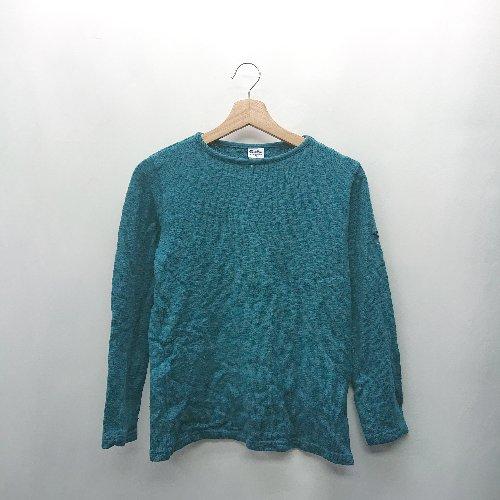 ◇ ⊂ Tieasy Authentic Classic 長袖 カットソー サイズ表記なし ブルー系...