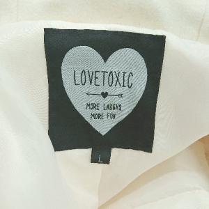 ◇ ⊇ ◎ ●美品● LOVETOXIC ラブ...の詳細画像2