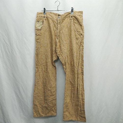 ◇ Θ CNCV concave attempt コンケイブアテンプト チノパン ワイドパンツ サイ...