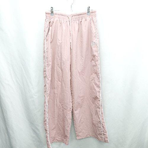 ◇ Θ DAZY デイジー ウエストゴム ジャージ トレーニングパンツ サイズXL ピンク レディー...