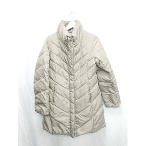 ◇ ⊇ A/C DESIGN BY ALPHA CUBIC 中綿ダウン 長袖 ジャンパー サイズ11...