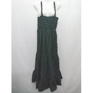 ◇ ⊂ ZARA ザラ ティアード ロング キャミソールワンピース サイズEUR M USA M M...