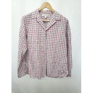 ◇ ⊂ UNIQLO ユニクロ Ines De La Fressange チェック 長袖 シャツ サ...