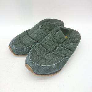 ◇ Θ Teva テバ 履き口ストレッチ スリッポン サイズ22.5 ブラック メンズ E