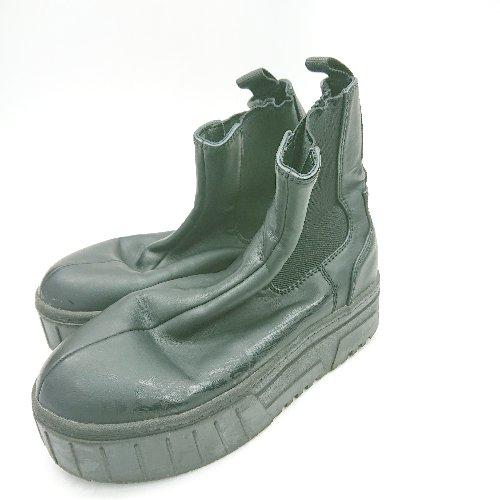 ◇ ⊇ java ジャバ ブーツ サイズ表記なし ブラック レディース E