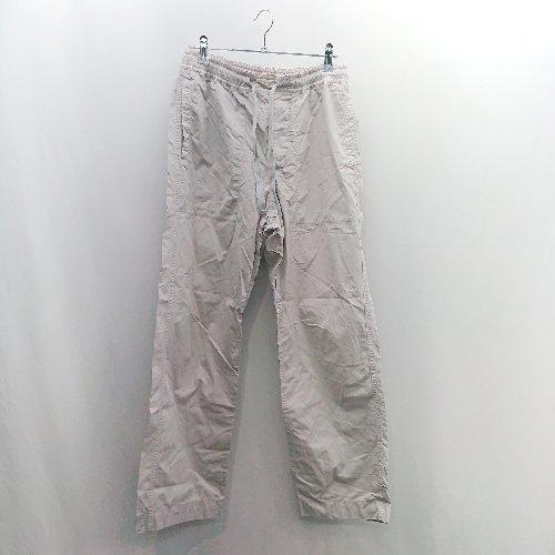 ◇ ⊂ MHL.エムエイチエル カーゴパンツ サイズM グレー系 ライトベージュ系 メンズ E