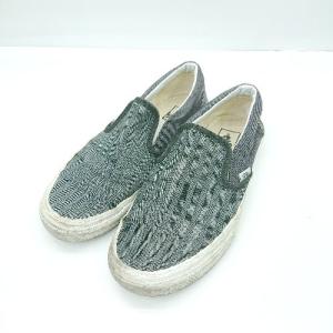 ◇ Θ VANS ヴァンズ スリッポンスニーカー...の商品画像