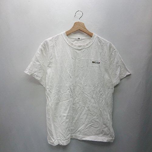 ◇ ⊂ Φ I am I in fact… アイアムアイインファクト 半袖 Tシャツ サイズF ホワ...
