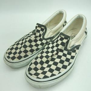 ◇ Θ VANS ヴァンズ チェック スリッポン...の商品画像