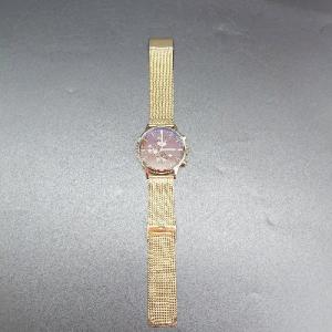 ◇ ΘΦ CUENA クエナ 動作未確認 腕時計 表記なし ゴールド メンズ E