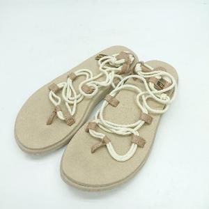 ◇ ⊂ Teva テバ サンダル サイズW6 ベ...の商品画像