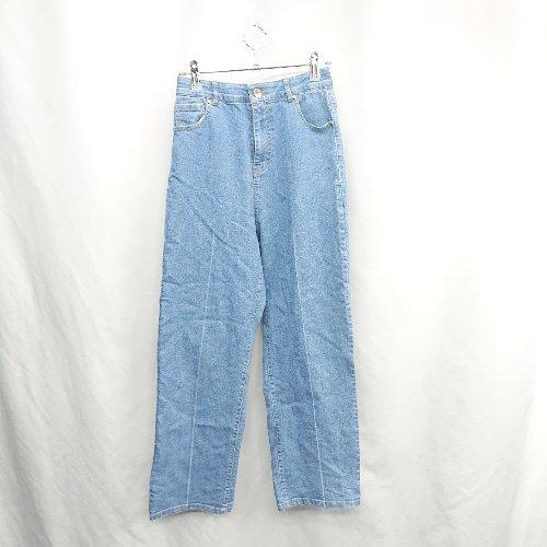 ◇ Θ Bou Jeloud ブージュルード ウエストゴム入り デニムパンツ ジーンズ サイズ36 ...