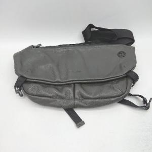 ◇ Θ BROSKI AND SUPPLY ブロスキーアンドサプライ ウエストバッグ カーキ メンズ E
