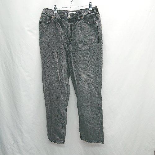 ◇ Θ RAG BLUE ラグブルー ウォッシュ加工 バギーパンツ サイズ グレー メンズ E