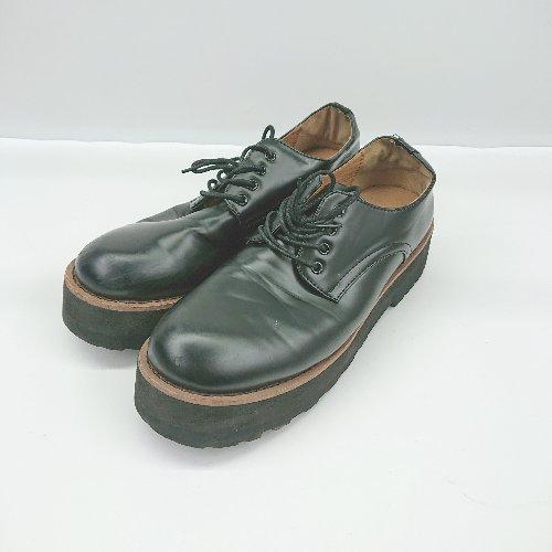◇ Θ Loose ルース ビジネスシューズ サイズ42 ブラック メンズ E