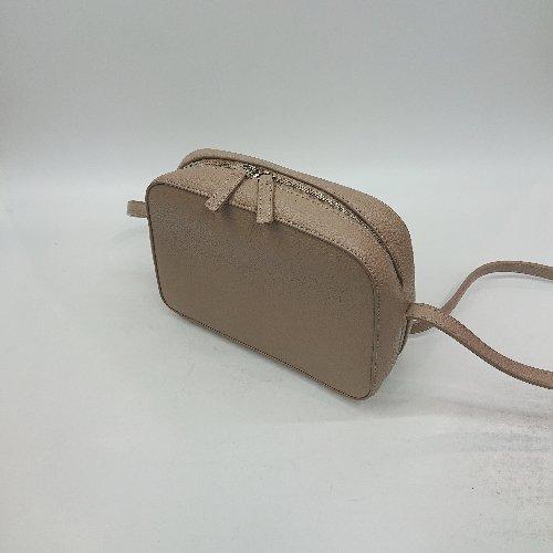 ◇ Θ TOPKAPI EFOLE トプカピエフォル ショルダーバッグ ブラウン レディース E