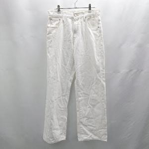 ◇ Θ JILL STUART ジル スチュアート 綿 デニム サイズ4 ホワイト レディース E