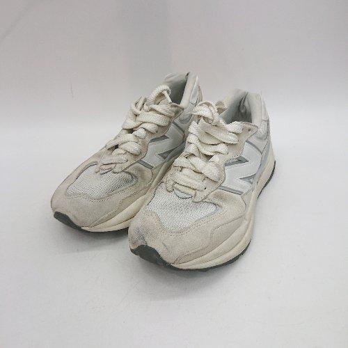 ◇ Θ NEW BALANCE ニューバランス スニーカー サイズ24 グレー系 レディース E