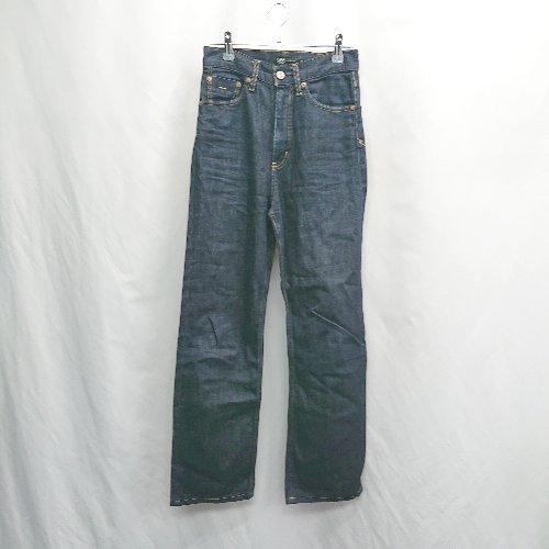 ◇ Θ JET ジェット インディゴカラー系 デニムパンツ サイズ24 ブルー系 レディース E