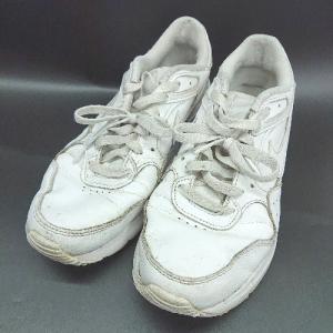 ◇ Θ NIKE ナイキ スニーカー サイズ25.5 ホワイト メンズ E
