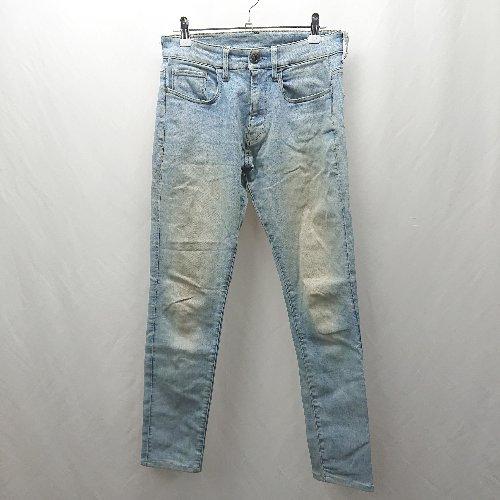 ◇ Θ G-STAR RAW ジースターロー デニムパンツ サイズW28L32 ブルー系 レディース...