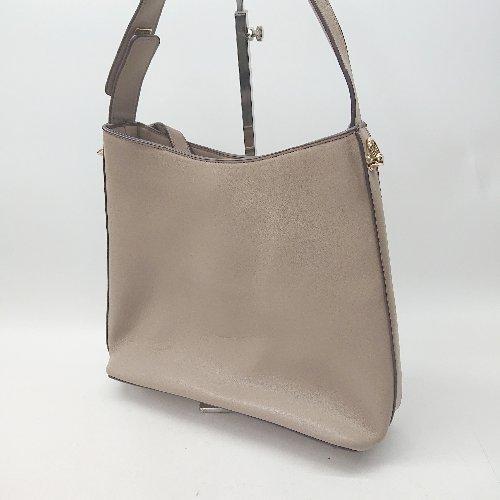 ◇ Θ NATURAL BEAUTY BASIC フェイクレザー 2way ハンド ショルダー バッ...