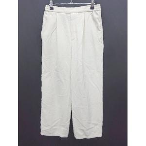 ◇ ⊇ green label relaxing UNITED ARROWS 裏起毛 イージー ワイ...