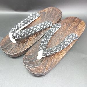 ◇ ⊂ アイアイ 祭り 浴衣 桐下駄 サイズ表記...の商品画像