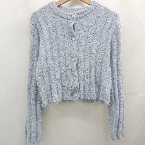 ◇ ⊇ natural couture ナチュラルクチュール 長袖 ニットセーター サイズ表記なし ...