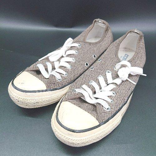 ◇ Θ CONVERSE コンバース U.S. ORIGINATOR ツイードOX 1SC731 ブ...