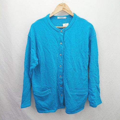 ◇ Θ 美品 AMERICAN HOLIC アメリカン ホリック シンプル系 長袖 シャツ サイズL...