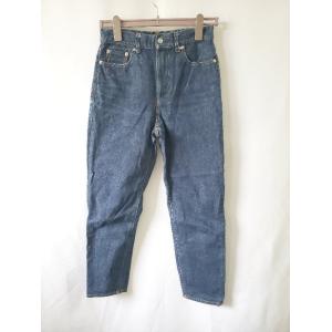 ◇ Θ N.O.R.C ノーク デニム パンツ ジーンズ サイズ28 ネイビー系 レディース E