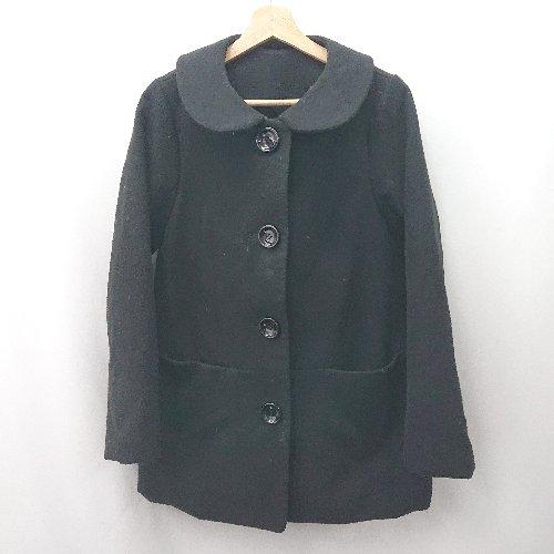 ■ ⊇ franche lippee フランシュリッペ カジュアル系 長袖 ピーターパンカラージャケ...