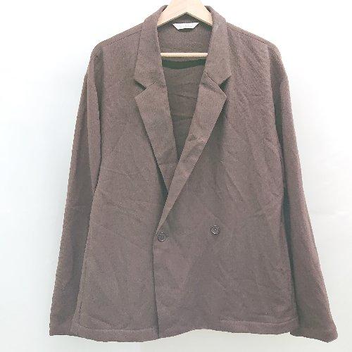 ◇ Θ JOURNAL STANDARD ジャーナルスタンダード シンプル系 長袖 ロングジャケット...