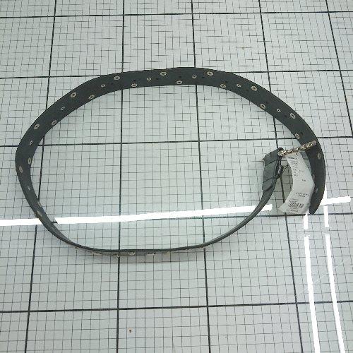 ◇ Θ　美品 sedacle セダクル スタッズ装飾 スタッズベルト ブラック系 サイズF レディー...
