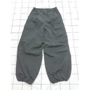 ◇ ⊇ クラシカルエルフ Javaコラボ メンズライクミリタリーカーゴパンツ サイズM ブラック系 ...