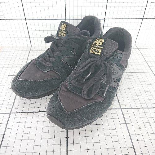 ◇ Θ NEW BALANCE ニューバランス WL996FD スニーカー シューズ サイズ24.0...