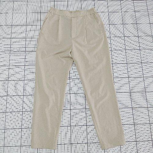 ◇ ⊂ green label relaxing UNITED ARROWS テーパード イージーパ...