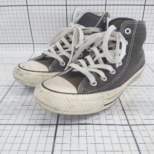 ◇ Θ converse コンバース 1CK561 オールスター 100 カラーズ スニーカー サイズ24.0ｃｍ ブラック系 レディース E