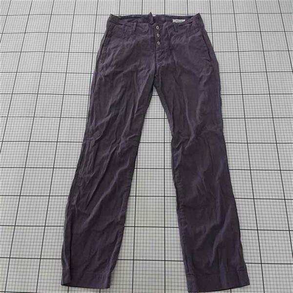 ◇ Θ ordinary fits オーディナリーフィッツ コットン100% パンツ サイズ2 くす...