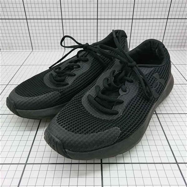 ◇ Θ 【アンダーアーマー UNDER ARMOUR】サージ SURGE ブラック系 27cm メン...