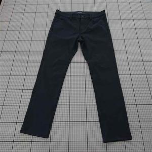◇ Θ グローバルワーク GLOBAL WORK GW123034AD ストレッチパンツ ネイビー系 メンズ Lサイズ E
