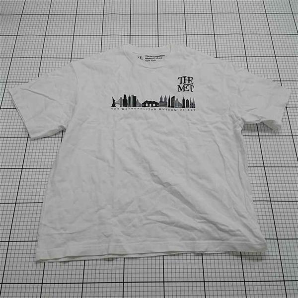 ◇ ⊂ ザ・メット The Met METROPOLITAN MUSEUM OF ART Tシャツ ...