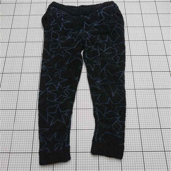 ◇ ⊇ リュクスエイチアイ LUXE/R 星柄ルームパンツ Lサイズ メンズ E