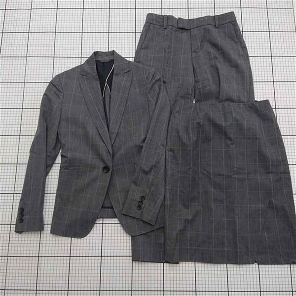 ◇ ⊇ トゥリムスプレシャス tolims Precious NJ165053-B グレー系ストレッ...