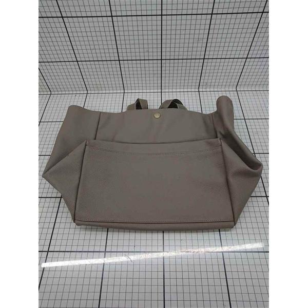 ◇ Θ ブレス トプカピ Breath TOPKAPI トートバッグ ベージュ系 レディース E