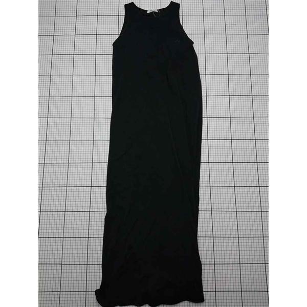 ◇ ⊂ ワンピース スタイルミキサー STYLEMIXER ノースリーブロングワンピース ブラック系...