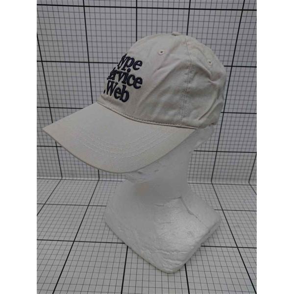 ◇ Θ タイプサービス TypeService コットンキャップ ベージュ系 メンズ E
