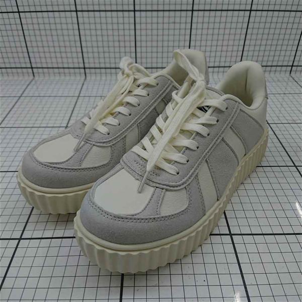 ◇ Θ ジャバ JaVa JV112901 スニーカー LLサイズ ホワイト系 メンズ E