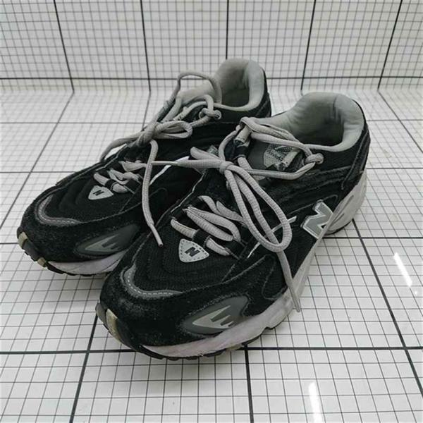 ◇ Θ ニューバランス New Balance ML725R ブラック系 スニーカー 24.5 E